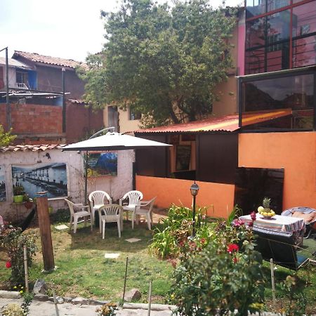 Inkas Garden Apartment Cusco Exterior photo