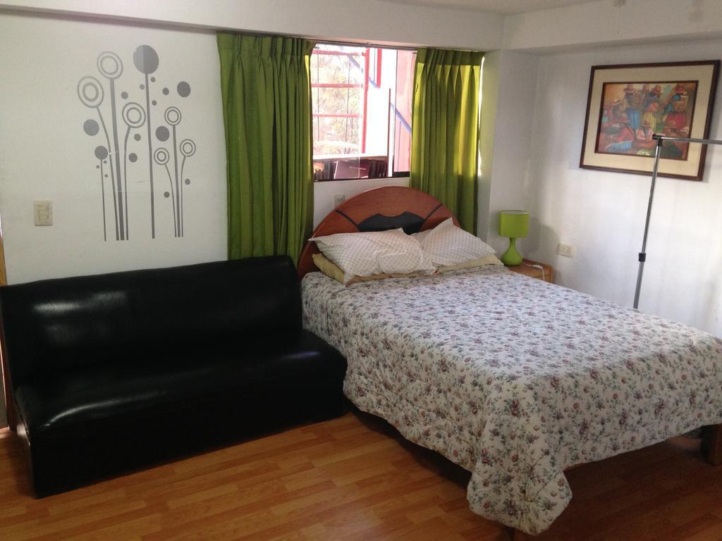 Inkas Garden Apartment Cusco Room photo