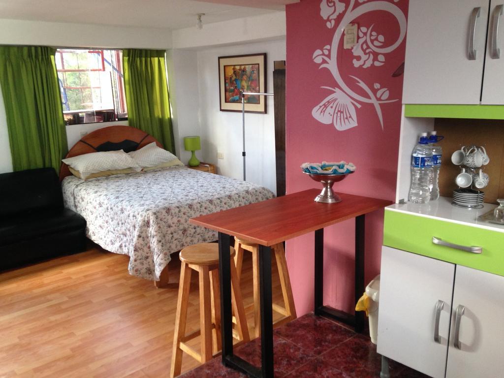 Inkas Garden Apartment Cusco Room photo