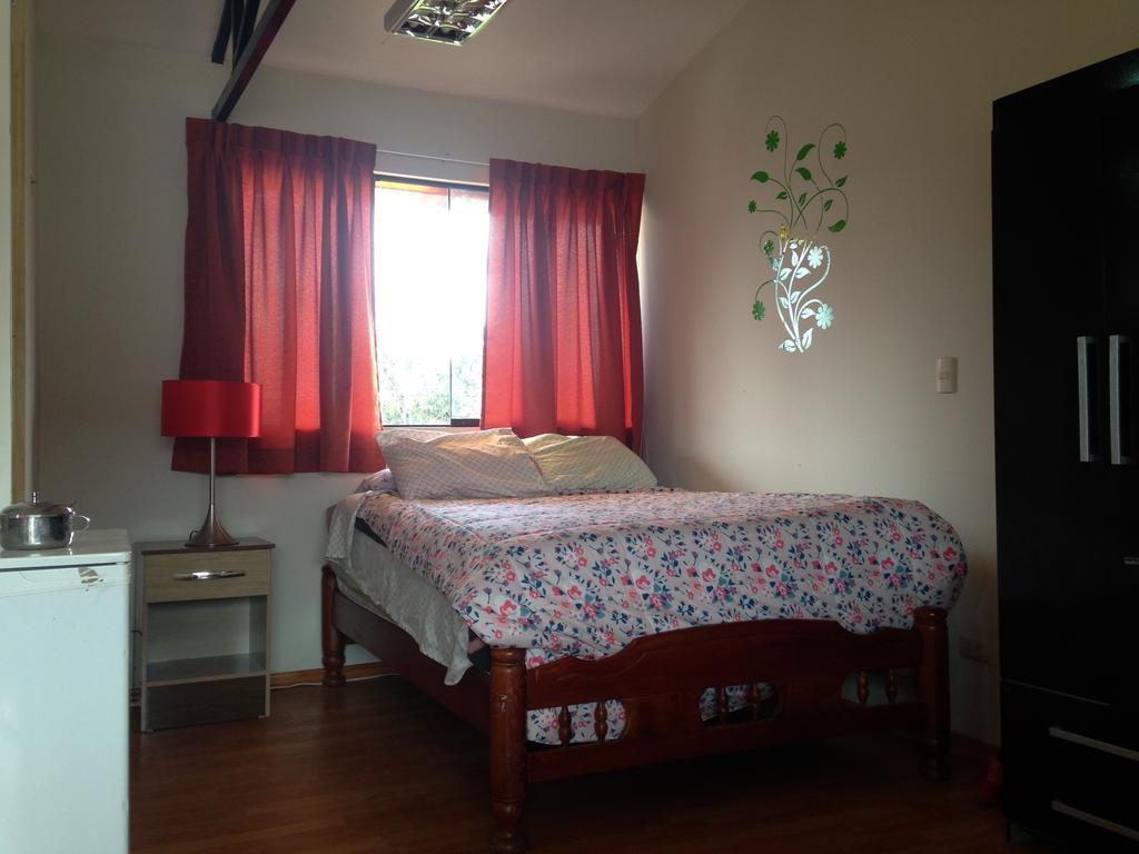 Inkas Garden Apartment Cusco Room photo