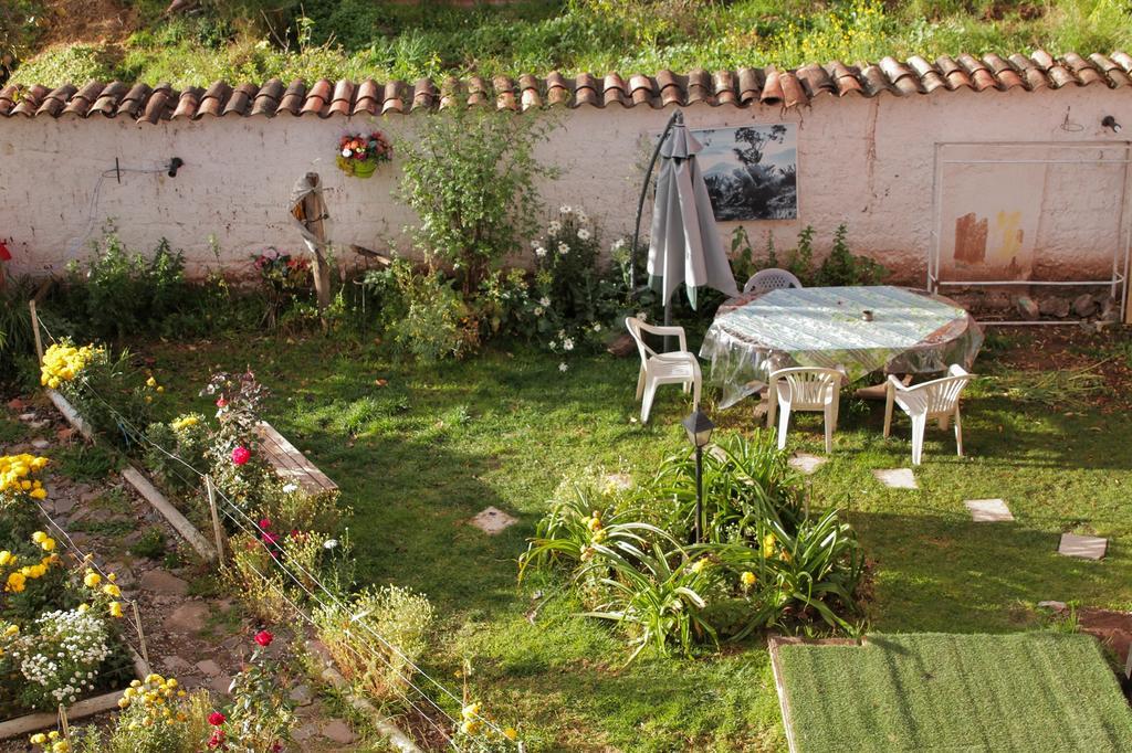 Inkas Garden Apartment Cusco Exterior photo