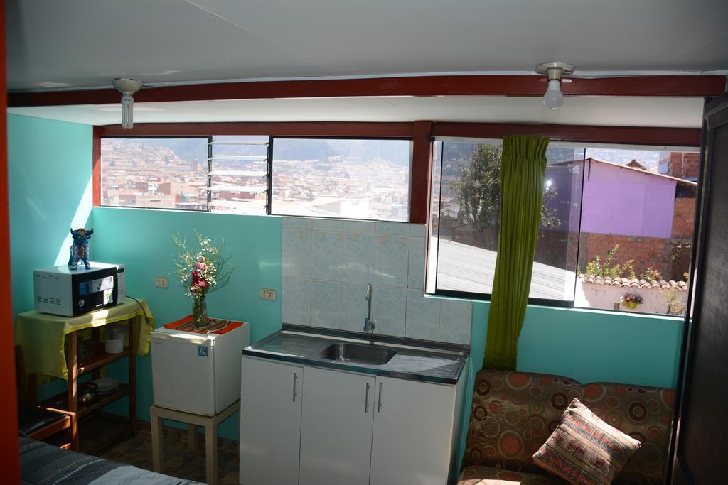 Inkas Garden Apartment Cusco Exterior photo