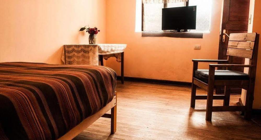 Inkas Garden Apartment Cusco Exterior photo