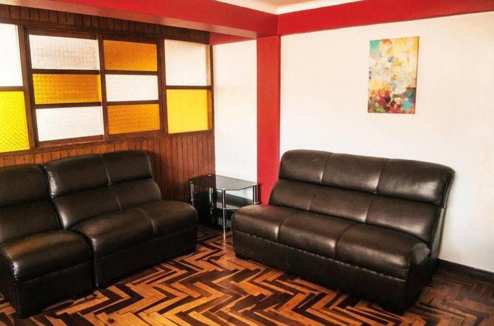 Inkas Garden Apartment Cusco Exterior photo