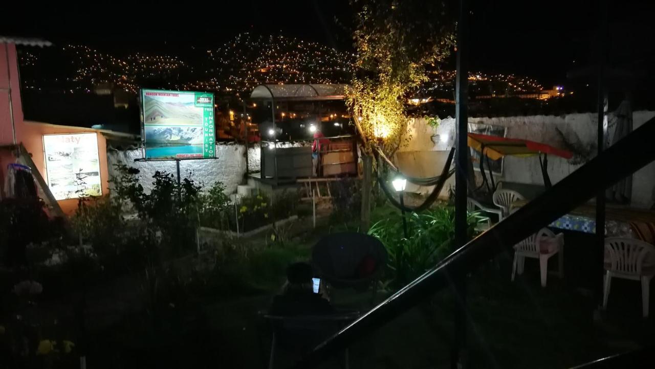 Inkas Garden Apartment Cusco Exterior photo
