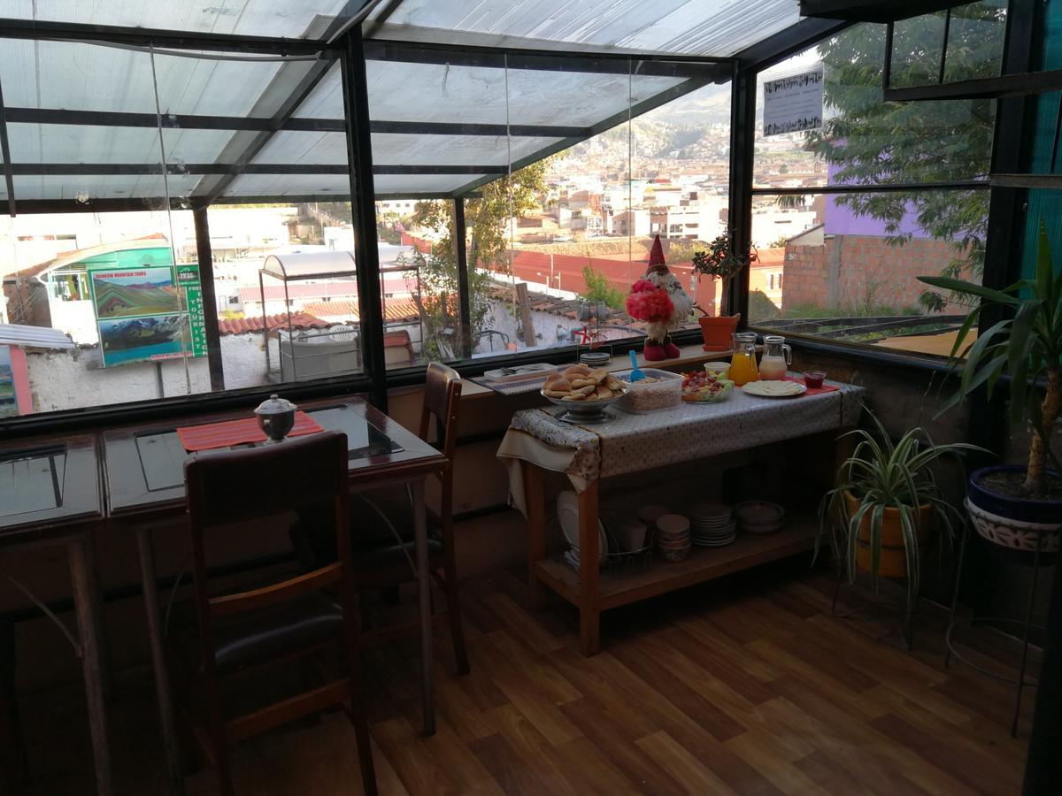Inkas Garden Apartment Cusco Exterior photo