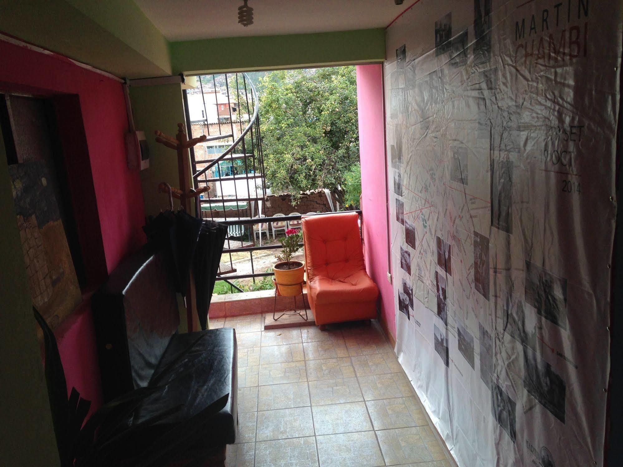 Inkas Garden Apartment Cusco Exterior photo