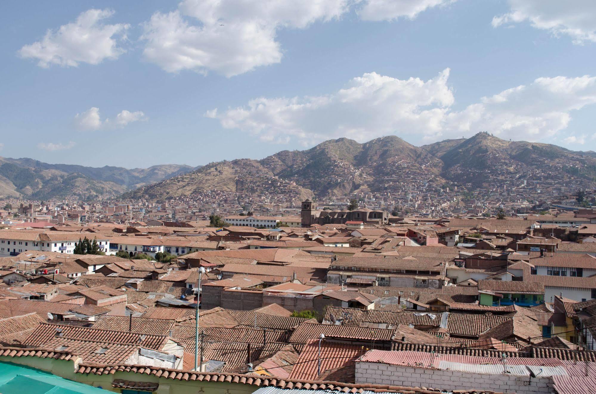 Inkas Garden Apartment Cusco Exterior photo