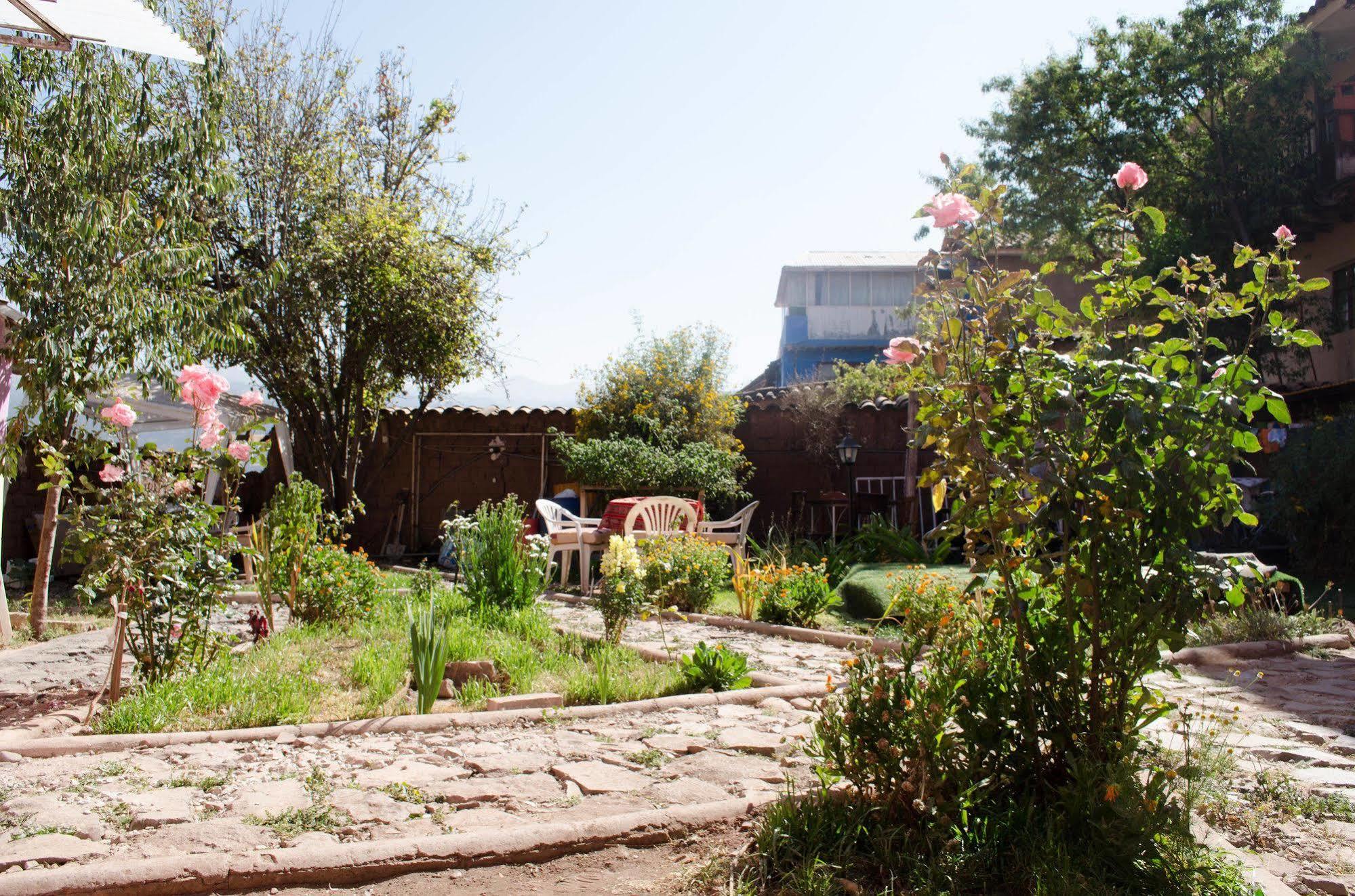 Inkas Garden Apartment Cusco Exterior photo
