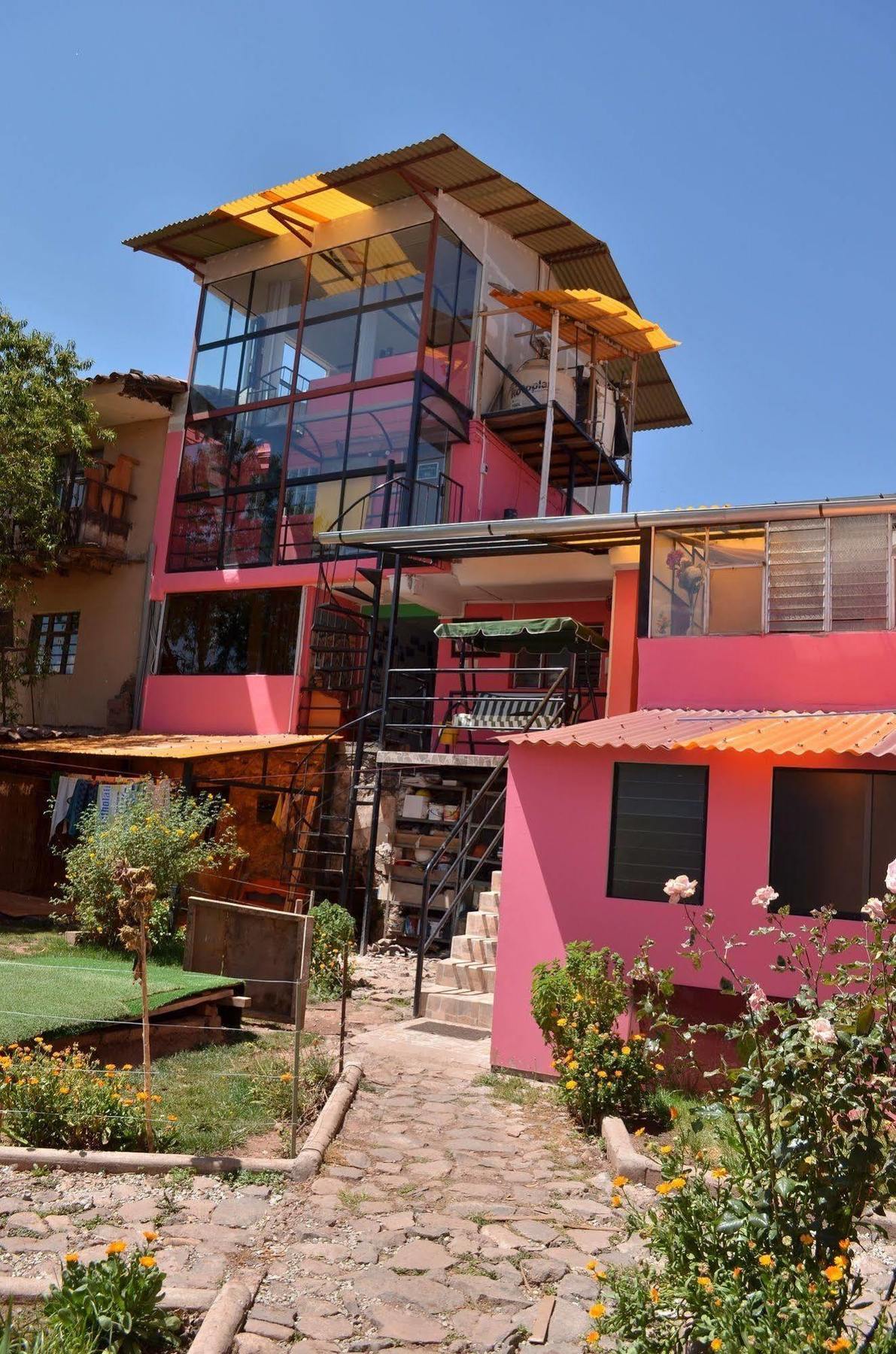 Inkas Garden Apartment Cusco Exterior photo