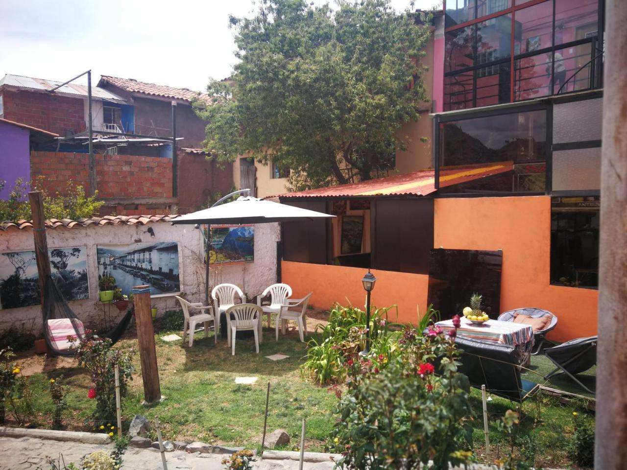 Inkas Garden Apartment Cusco Exterior photo